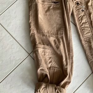 Fire retardant material, is a fire fighter jumpsuit